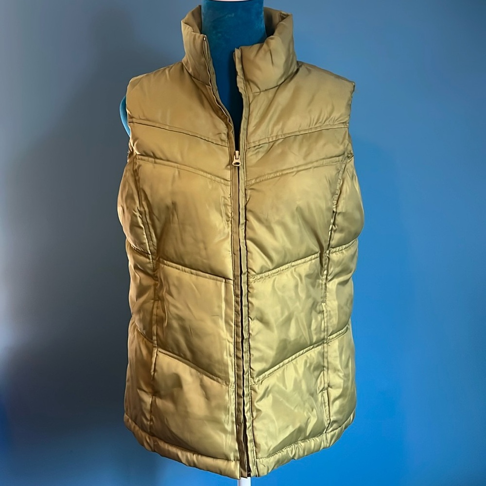 Green Vest